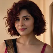 Aparna, a girl for sexy chat on Pillar