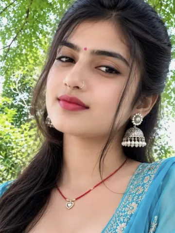 Khushi, 23, Ahmedabad