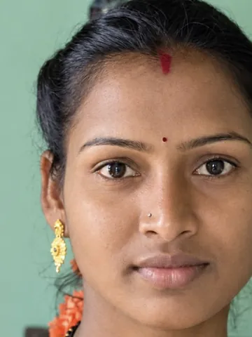 Selvi, 25, Madurai