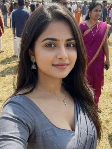 Sowmya, 25, Vijayawada